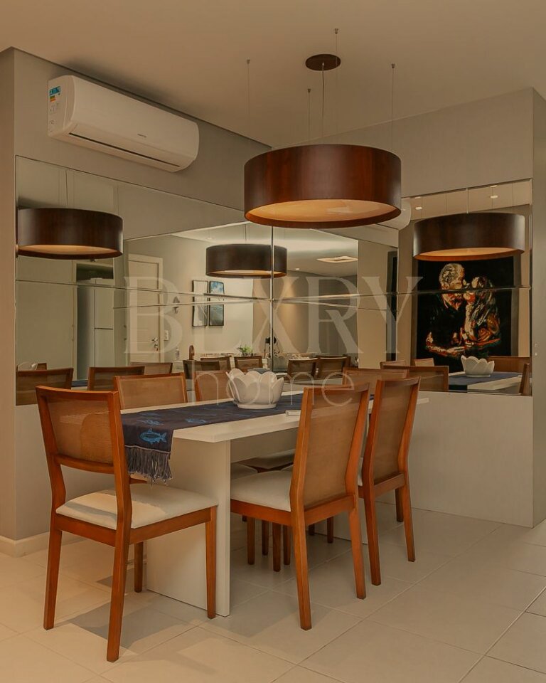 Apartamento em resort frente mar na Praia da Cachoeira do Bom Jesus