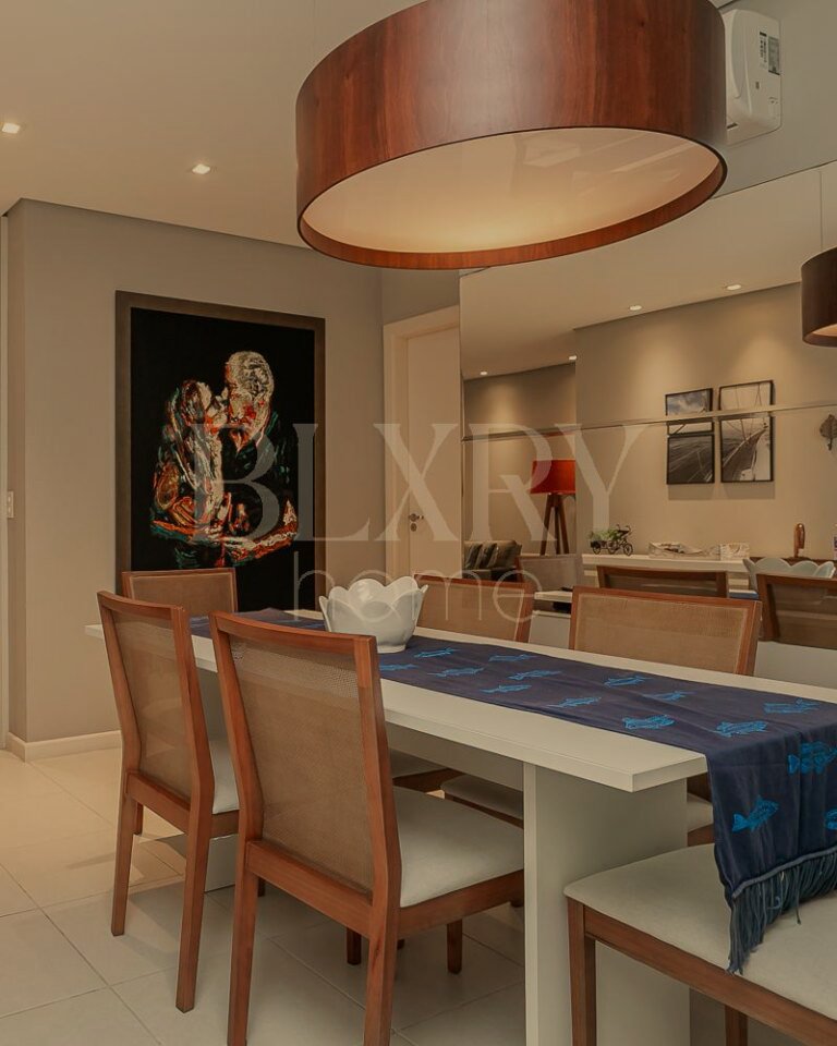 Apartamento em resort frente mar na Praia da Cachoeira do Bom Jesus