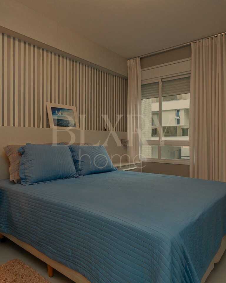 Apartamento em resort frente mar na Praia da Cachoeira do Bom Jesus