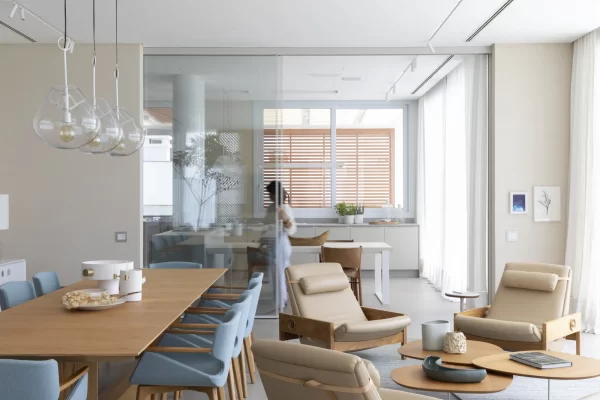 Novo Luxo Contemporâneo de Florianópolis: Arquiteta Juliana Pippi