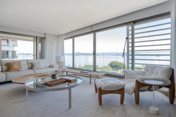 Novo Luxo Contemporâneo de Florianópolis: Arquiteta Juliana Pippi