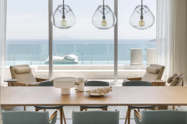 Novo Luxo Contemporâneo de Florianópolis: Arquiteta Juliana Pippi