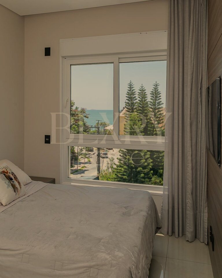 Apartamento com vista mar em Canasvieiras