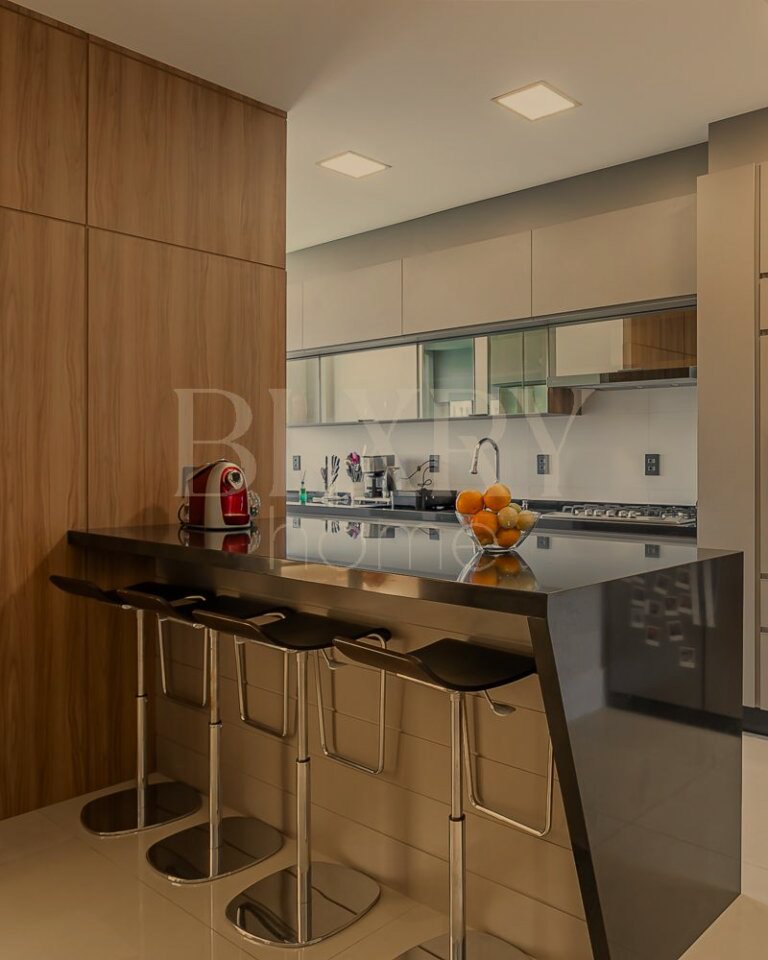 Apartamento com vista mar em Canasvieiras