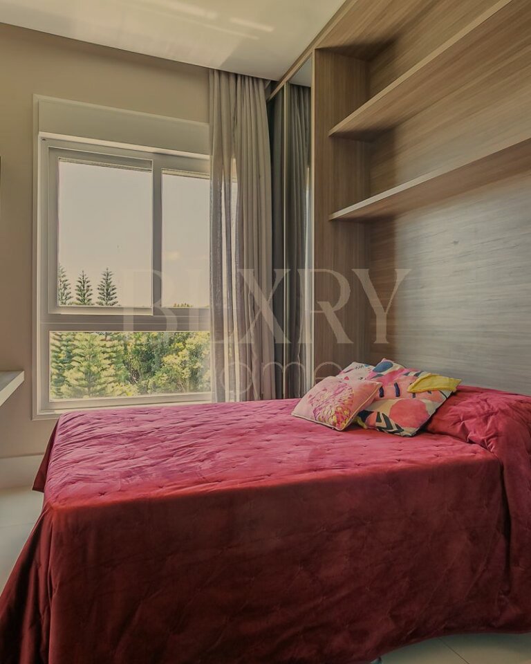 Apartamento com vista mar em Canasvieiras