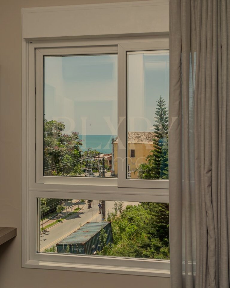Apartamento com vista mar em Canasvieiras