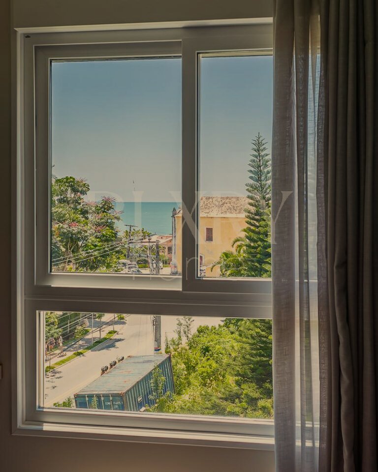 Apartamento com vista mar em Canasvieiras
