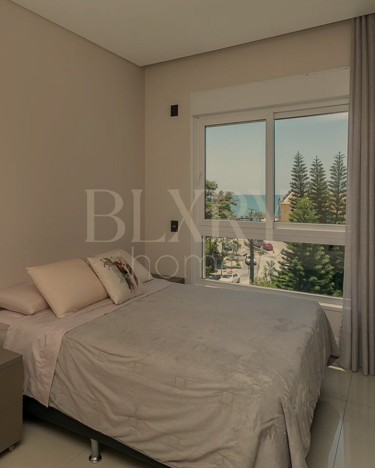 Apartamento com vista mar em Canasvieiras