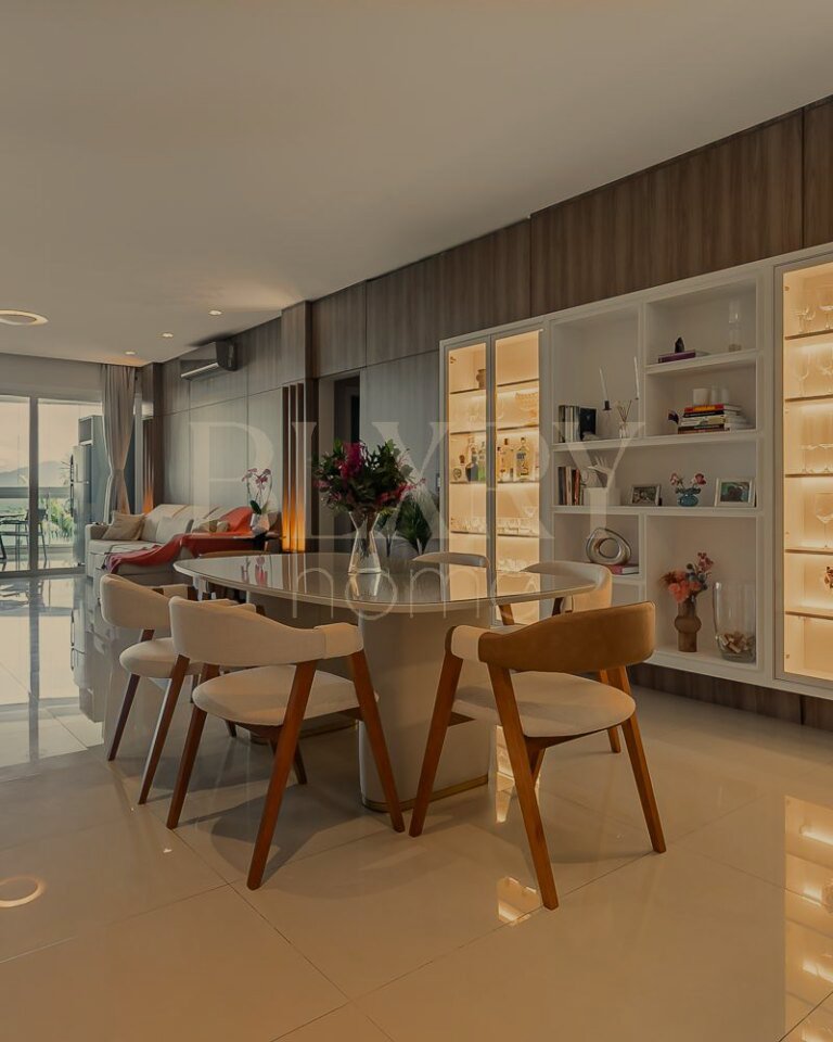 Apartamento com vista mar em Canasvieiras