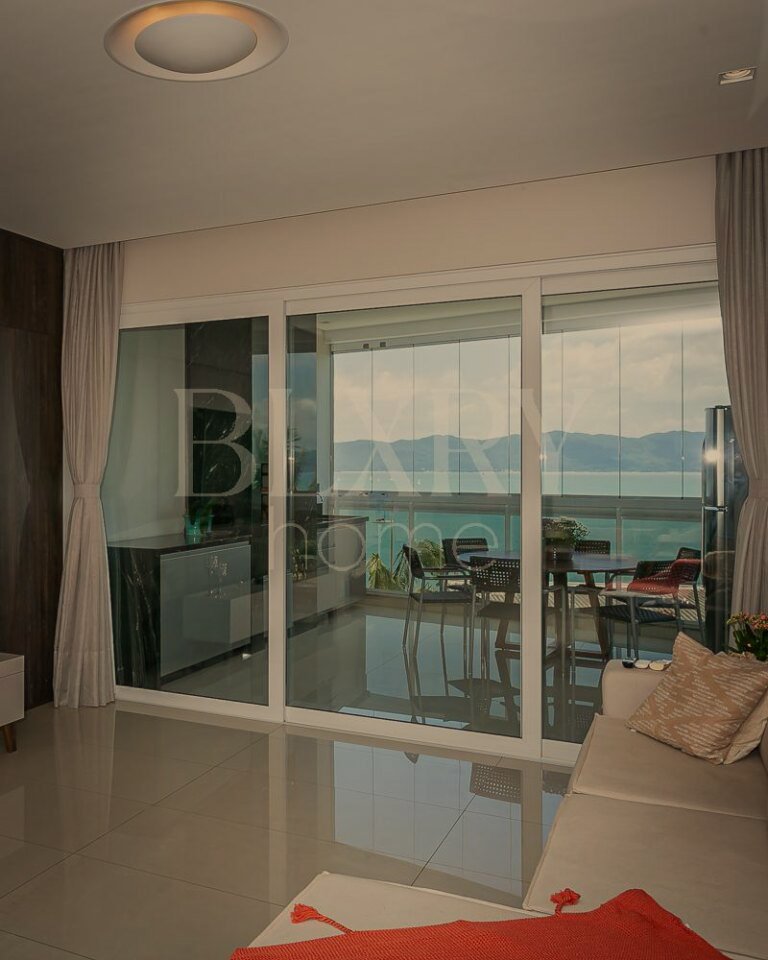 Apartamento com vista mar em Canasvieiras