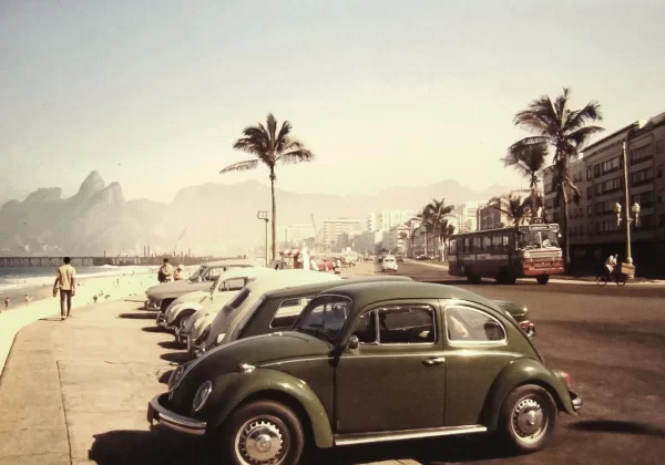 Floripa: O Rio de Janeiro dos Anos 70 em Pleno Século XXI. A liberdade de Ser e Viver. E viver muito bem.