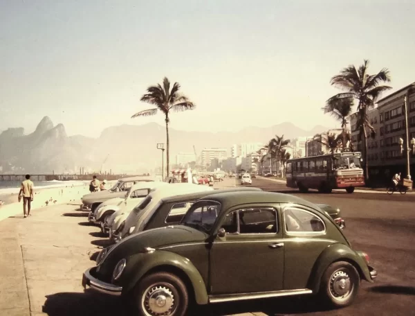 Floripa: O Rio de Janeiro dos Anos 70 em Pleno Século XXI.