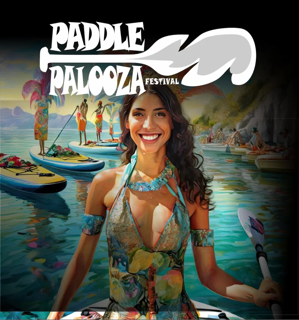 Paddle Palooza Festival em Floripa: Stand-Up, Caiaque e Canoa