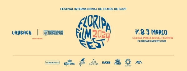 Floripa Film Fest: Celebração da cultura do surfe através do cinema