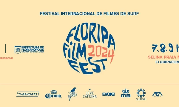 Floripa Film Fest: Celebração da cultura do surfe através do cinema