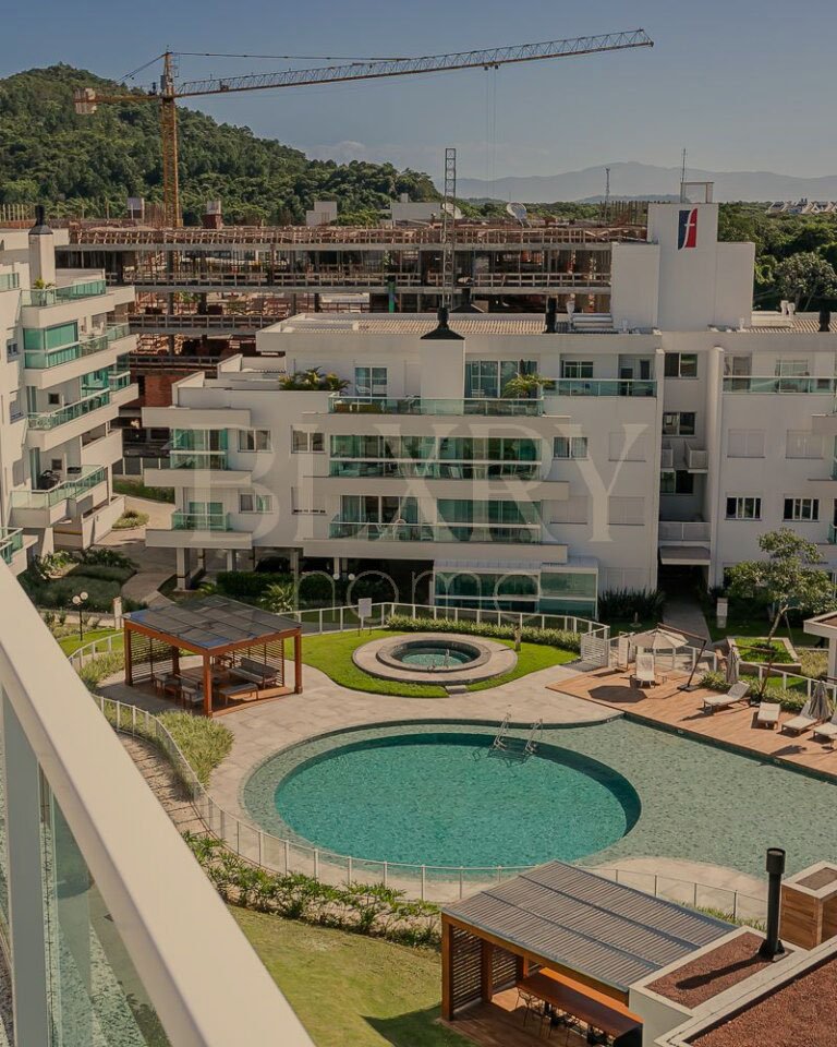Cobertura em Jurerê