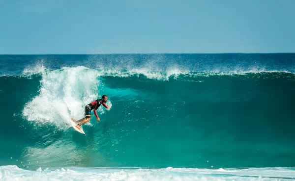 Praia Mole recebe o 14º Layback Pro da WSL