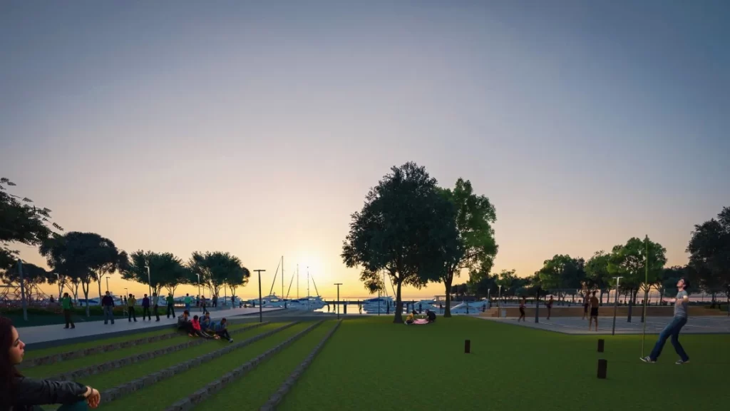 Marina da Beira-Mar Norte: Um Impulso Decisivo para o Lazer, Turismo e Economia da Cidade