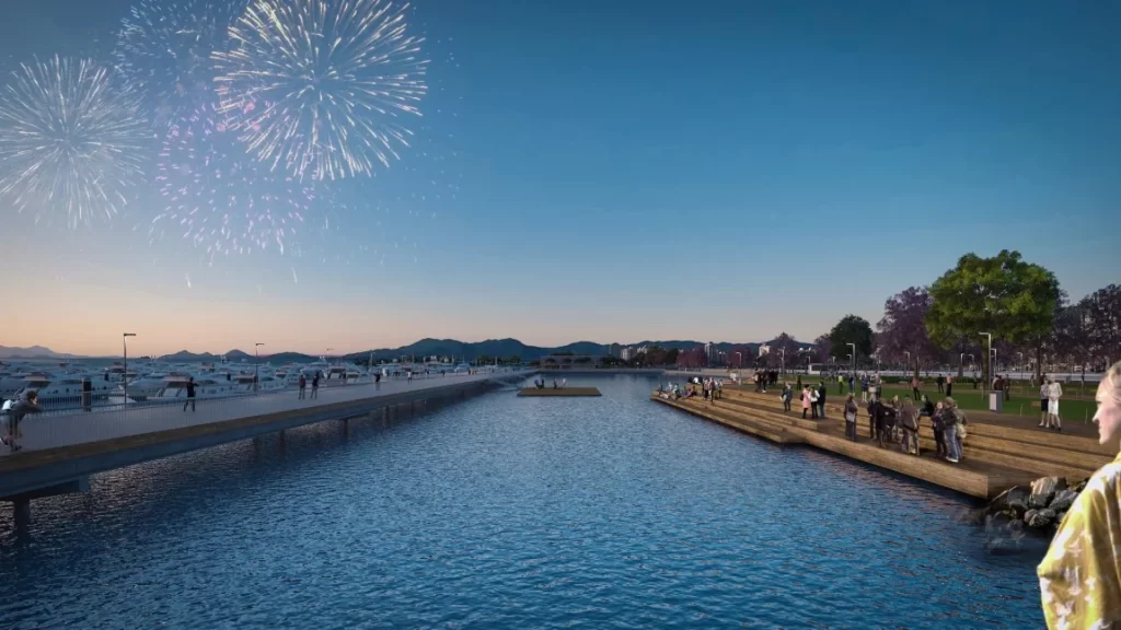 Marina da Beira-Mar Norte: Um Impulso Decisivo para o Lazer, Turismo e Economia da Cidade