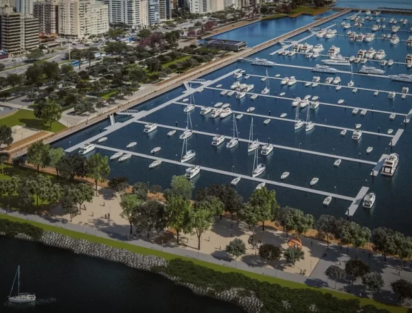 Marina da Beira-Mar Norte: Um Impulso Decisivo para o Lazer, Turismo e Economia da Cidade