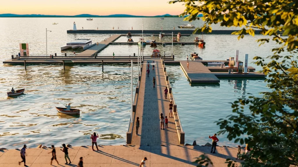 Marina da Beira-Mar Norte: Um Impulso Decisivo para o Lazer, Turismo e Economia da Cidade