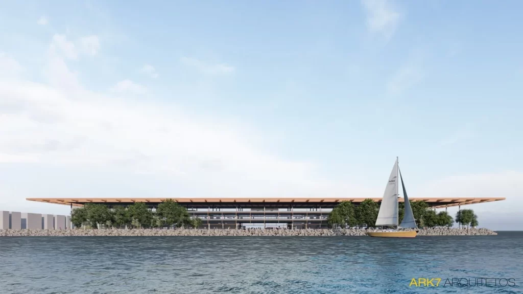 Marina da Beira-Mar Norte: Um Impulso Decisivo para o Lazer, Turismo e Economia da Cidade