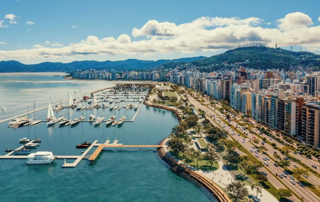Marina da Beira-Mar Norte: Um Impulso Decisivo para o Lazer, Turismo e Economia da Cidade