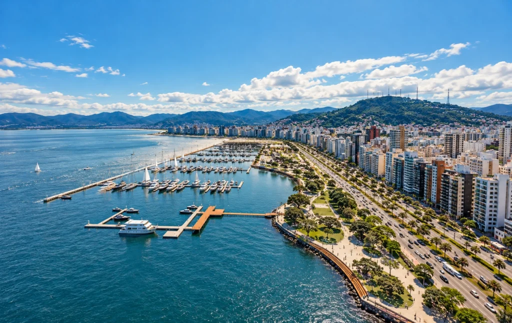 Qual a capital mais segura? Florianópolis pelo 4º ano consecutivo!