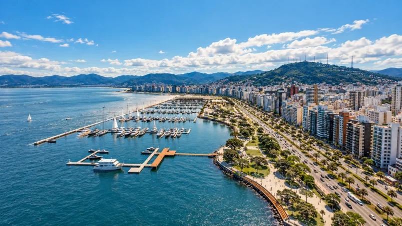 Marina da Beira-Mar Norte: Um Impulso Decisivo para o Lazer, Turismo e Economia da Cidade
