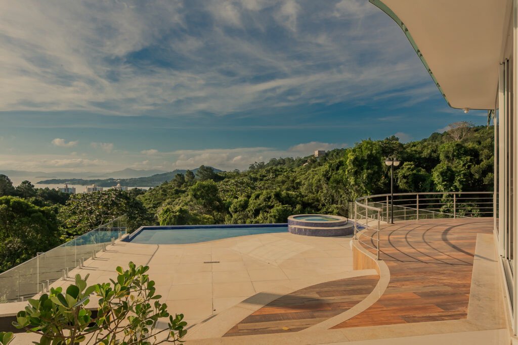 Casa com vista mar no João Paulo
