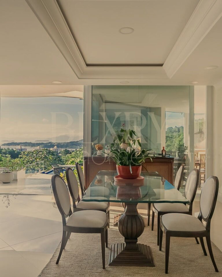 Casa com vista mar no João Paulo