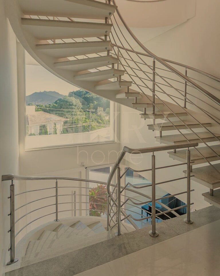 Casa com vista mar no João Paulo