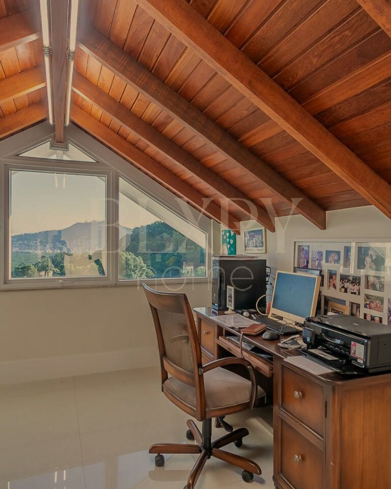 Casa com vista mar no João Paulo