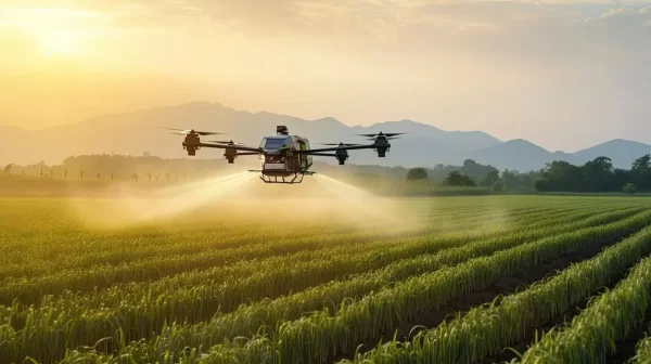 Agro e Inteligência Artificial: Movimentando R$ 23,6 bilhões em 2028