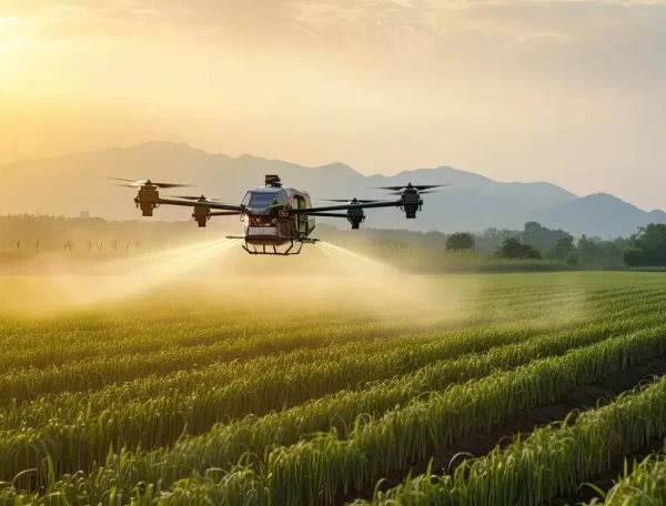 Agro e Inteligência Artificial: Movimentando R$ 23,6 bilhões em 2028