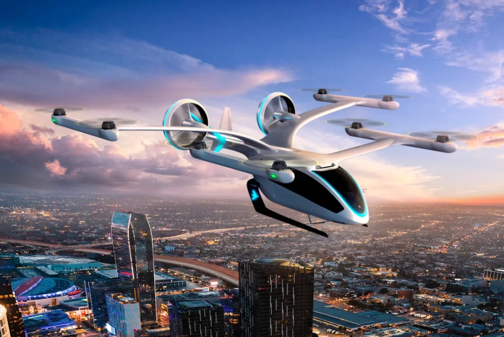 O Taxi Aéreo já é realidade no mundo e o Brasil está na corrida
