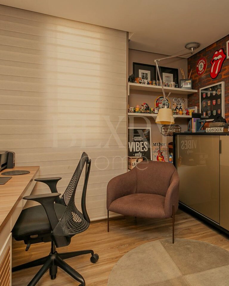 Apartamento na Beira Mar