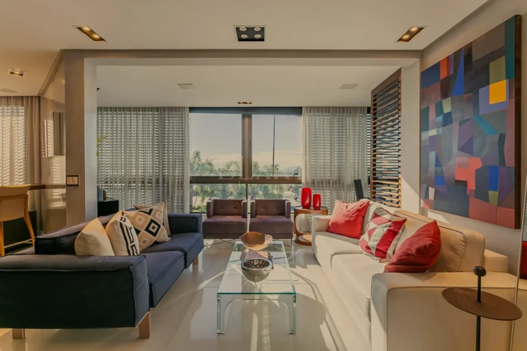 Apartamento na Beira Mar