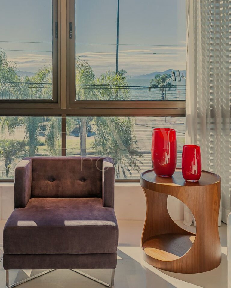 Apartamento na Beira Mar