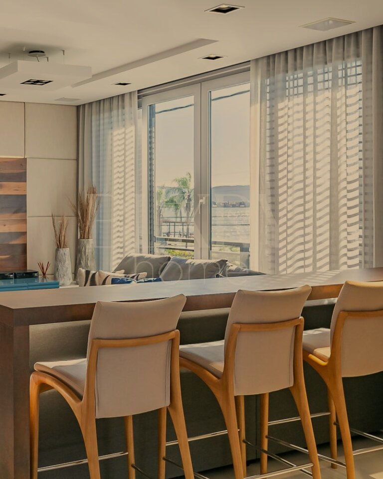 Apartamento na Beira Mar