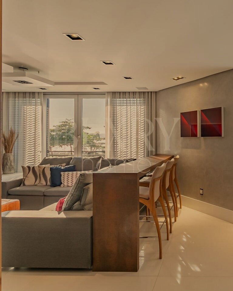 Apartamento na Beira Mar