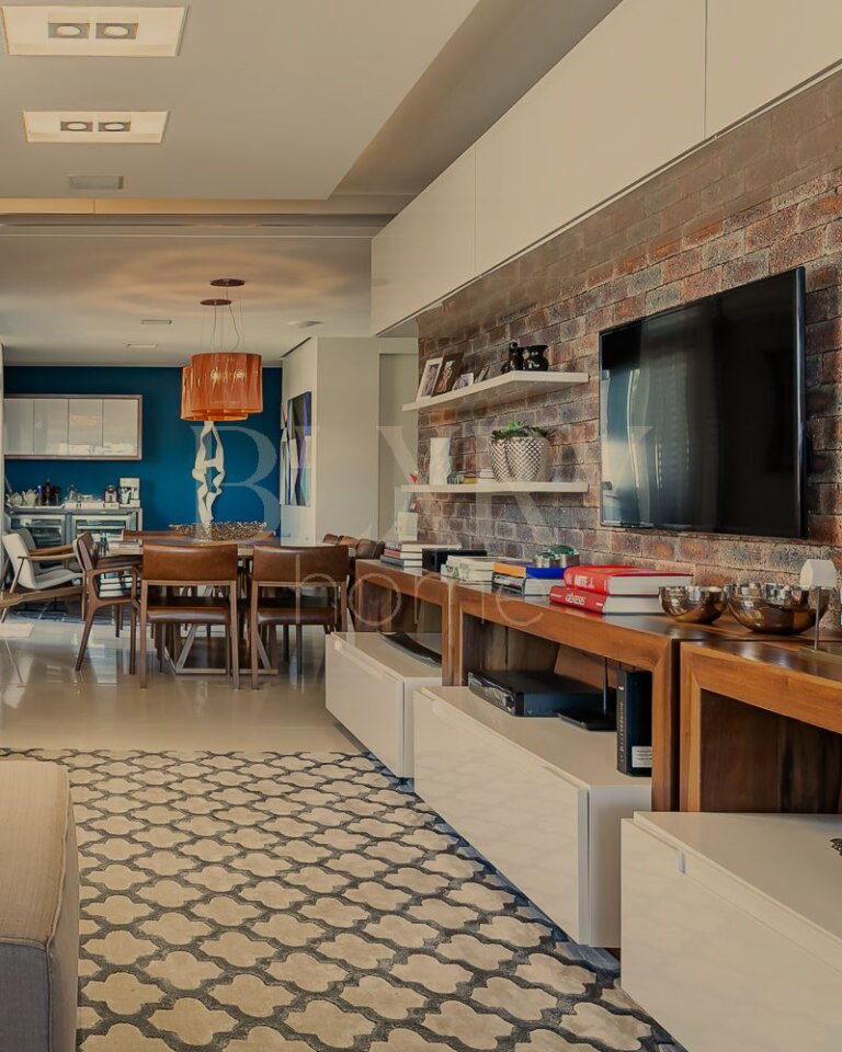 Apartamento na Beira Mar