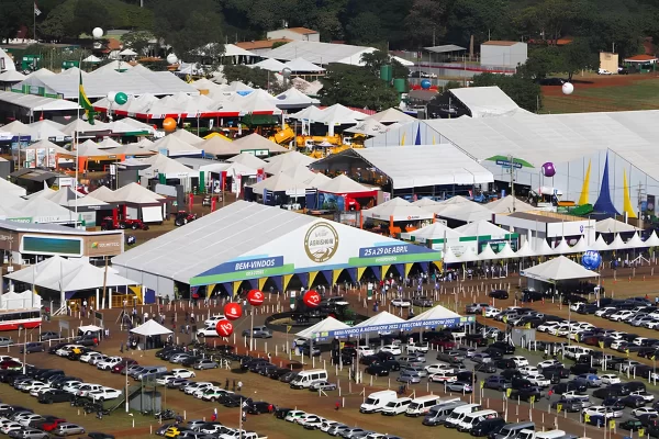 Agrishow 2024: A Maior Feira de Tecnologia Agrícola