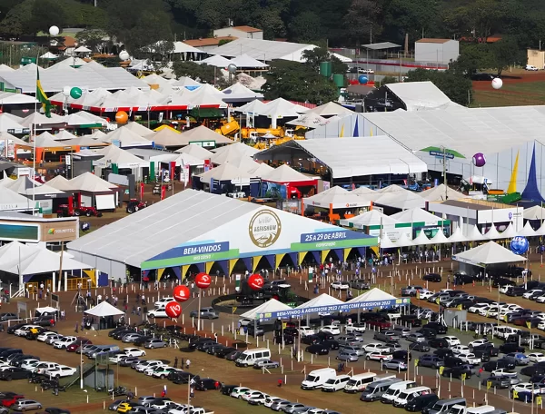 Agrishow 2024: A Maior Feira de Tecnologia Agrícola