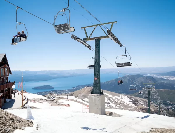 Temporada de Neve 2024 começando na América do Sul: Condições ótimas.