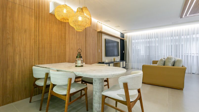 APARTAMENTO NO SOHO EM JURERÊ INTERNACIONAL