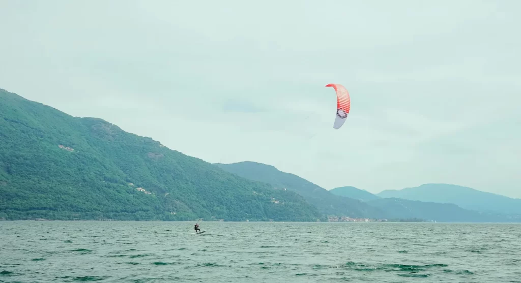 Kitsurf em Florianópolis - Um Paraíso para Kitesurfistas