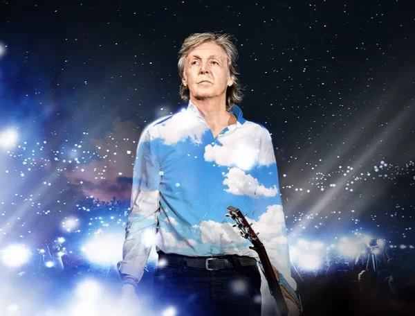 Paul McCartney em Floripa, 19 de Outubro