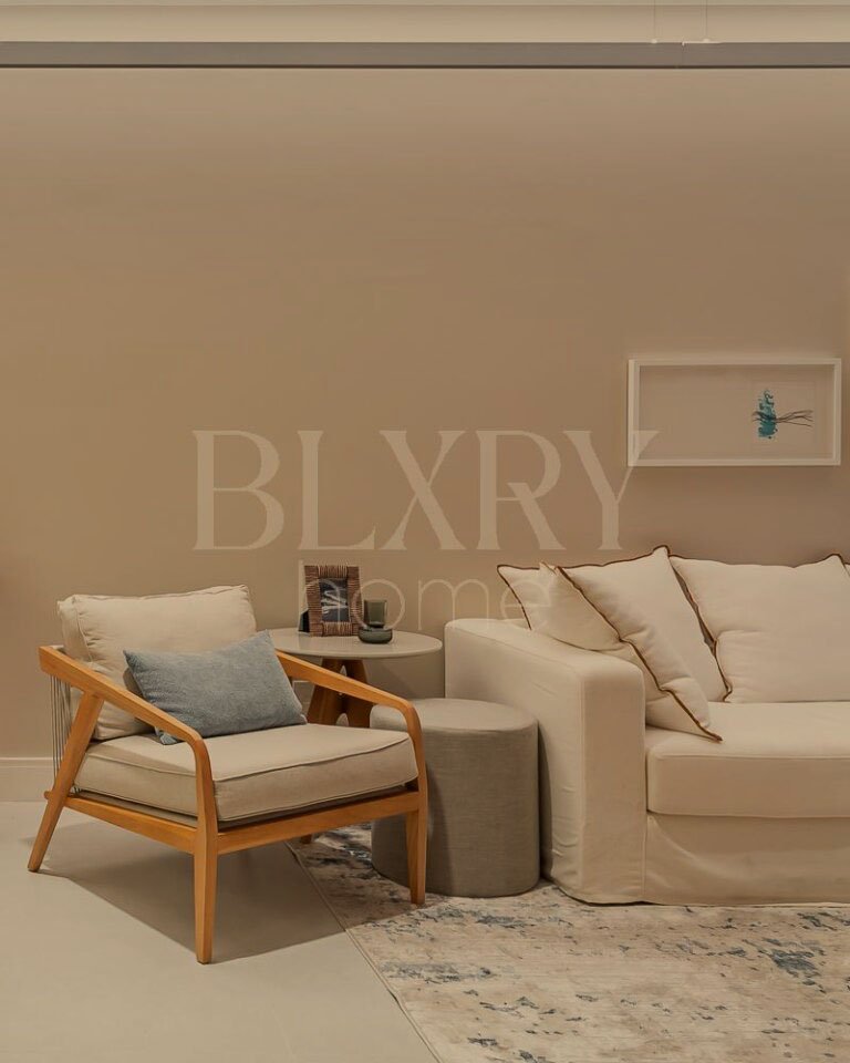 Apartamento decorado no Yacht Club em Jurerê