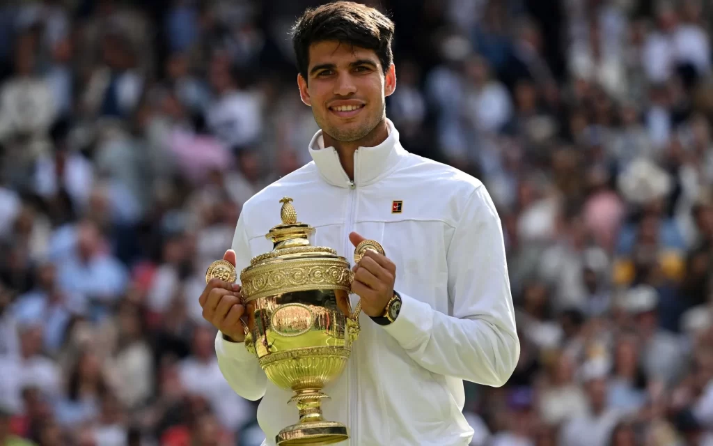 Wimbledon: Alcaraz Derrota Djokovic e Conquista o Bicampeonato